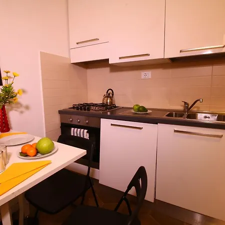 Appartement Delia Grande *