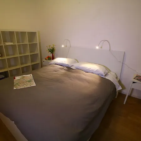 Delia Grande Appartement Rome