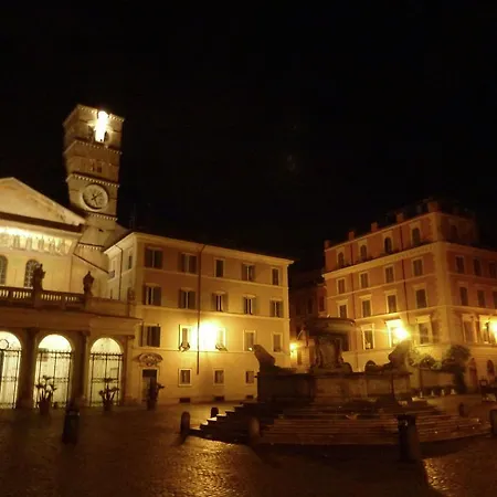 Delia Grande Appartement Rome