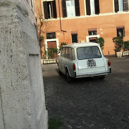 Appartement Delia Grande Rome