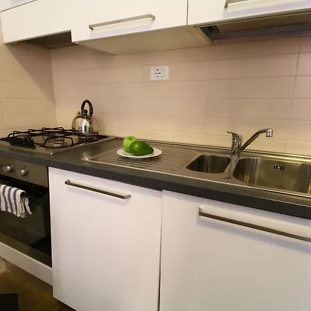 Delia Grande Apartment *