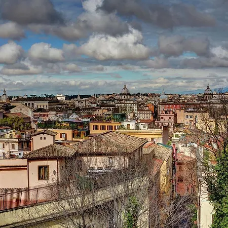 Apartment Delia Grande Rome