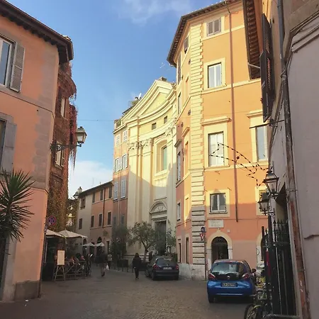 Delia Grande * Rome