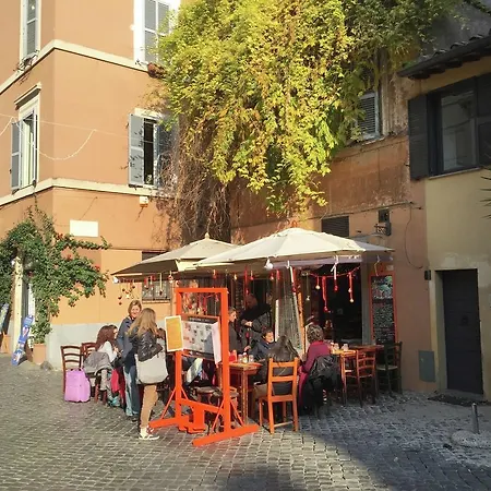 Delia Grande Apartment Rome