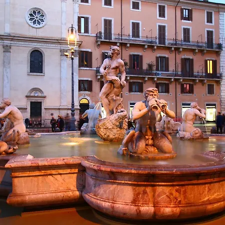 Delia Grande Apartment Rome